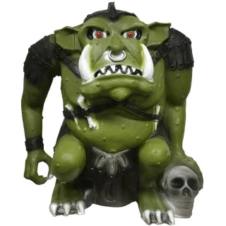 Delta-McKenzie Medieval Goblin 3D Target