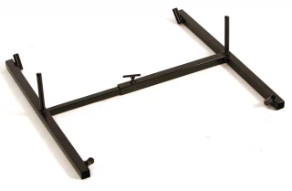 Delta-McKenzie Adjustable 3D Target Stand