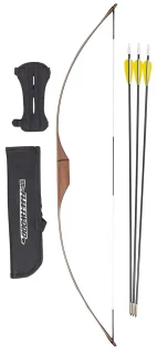 Lil John Youth Longbow Set