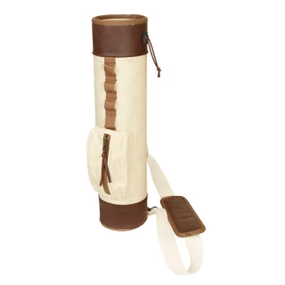 October Mountain Traditional Back Quiver